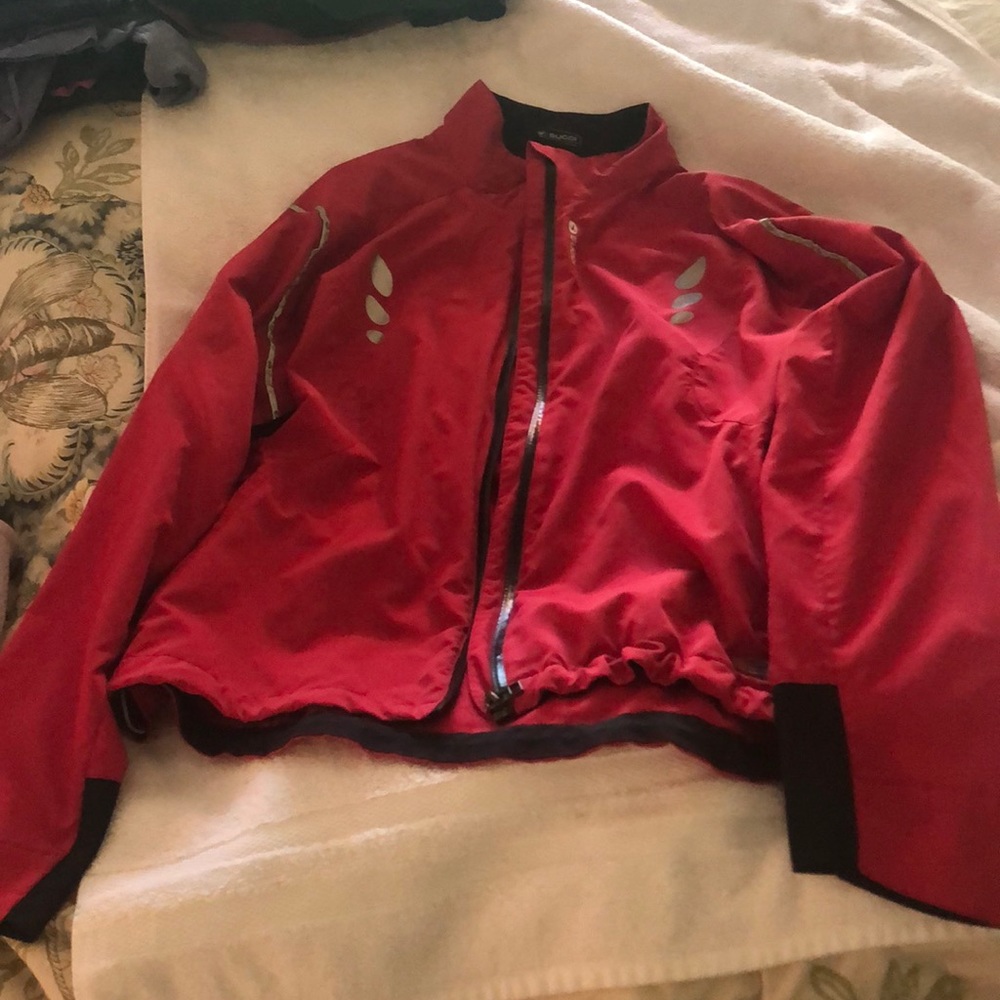Sugio Running wind breaker